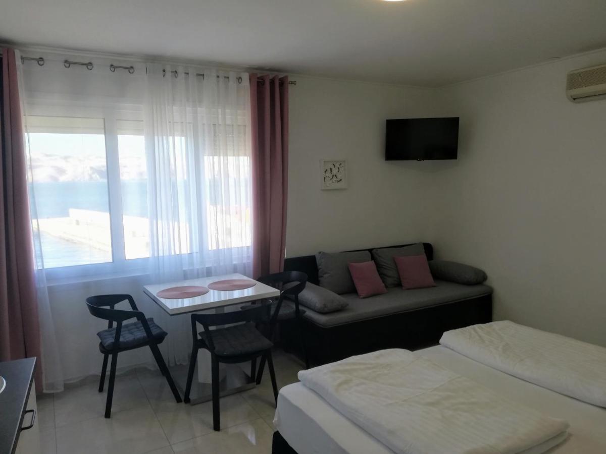 Susanj Apartment Karlobag