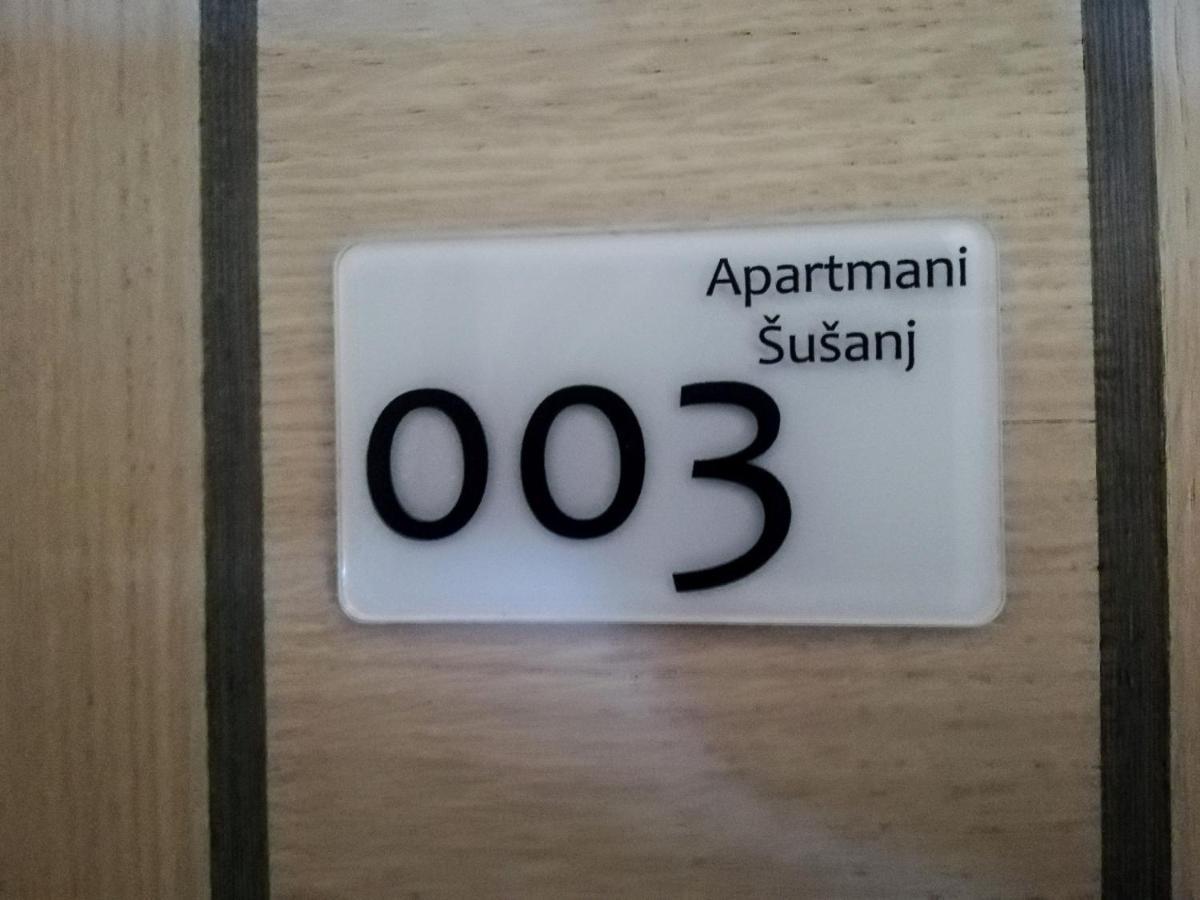 Susanj * Karlobag