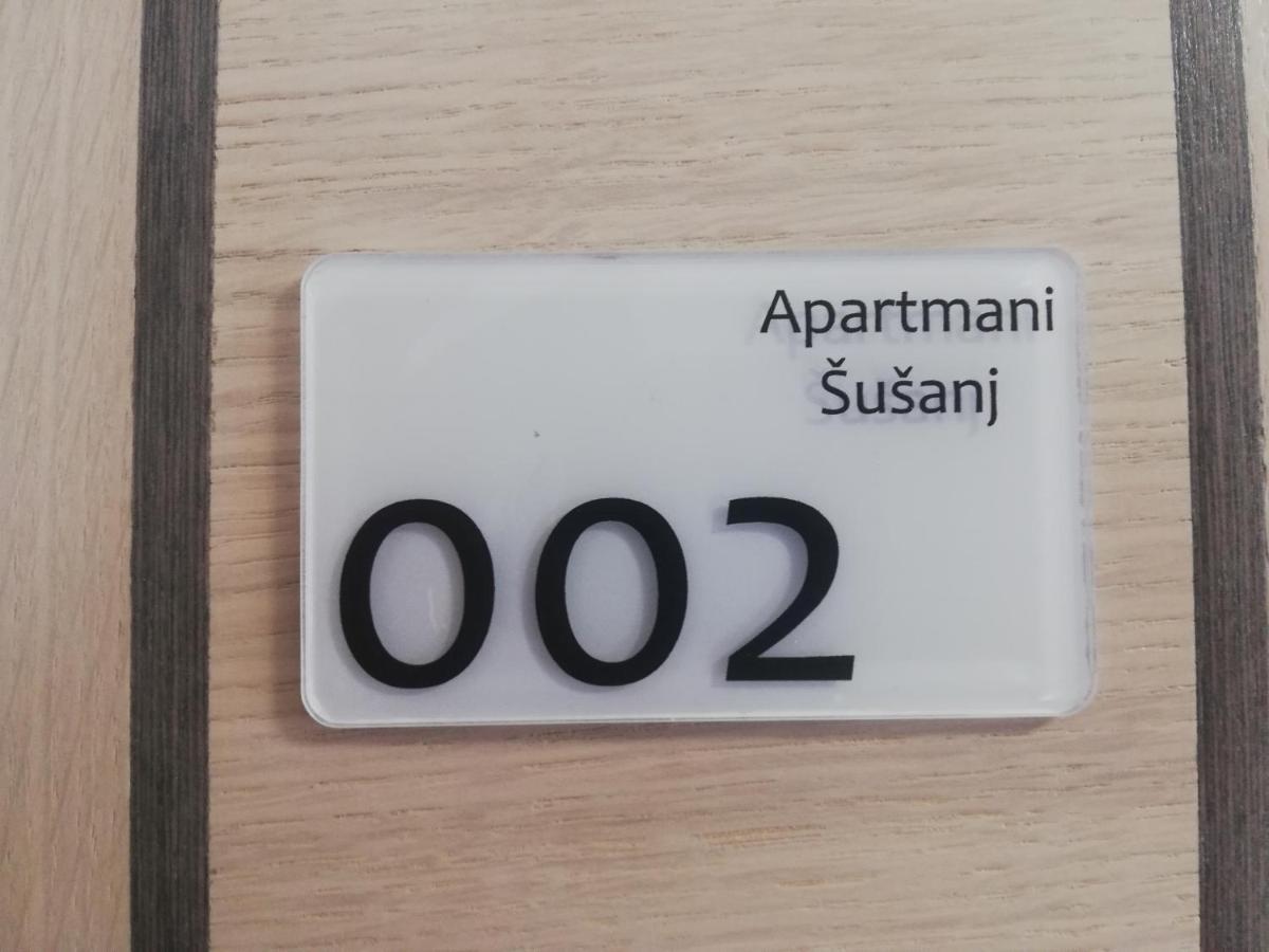 Apartment Susanj Karlobag